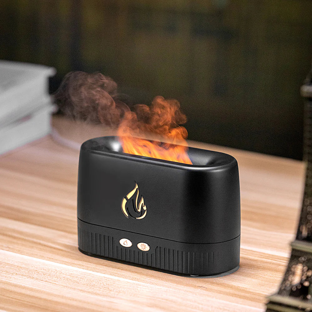 RGB Light Fan Humidifier