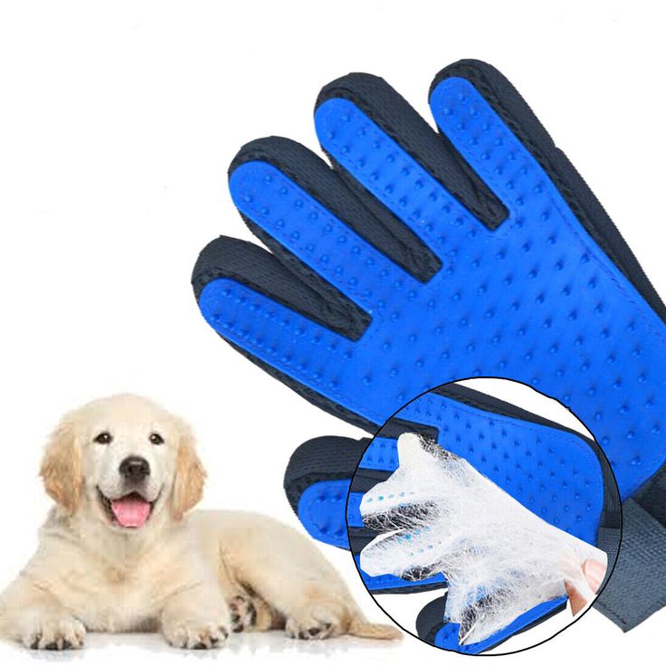 Pet Hair Removal Glove