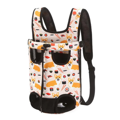 Pet Carriers Comfortable Carrying for Small Cats Dogs Backpack Travel Breathable Outgoing Bag Durable Pet Dog Carrier Bag