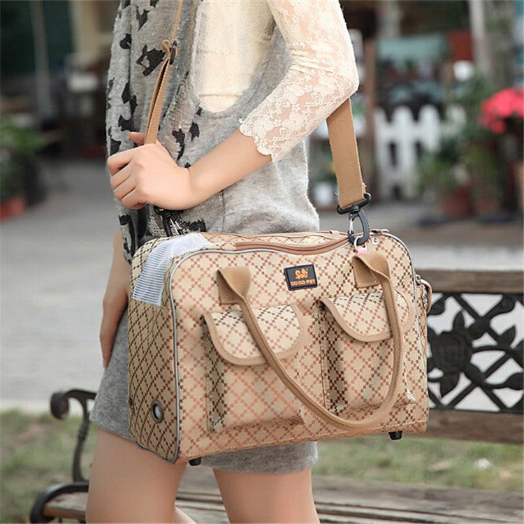 DODO Pet Backpack Shoulder Bag