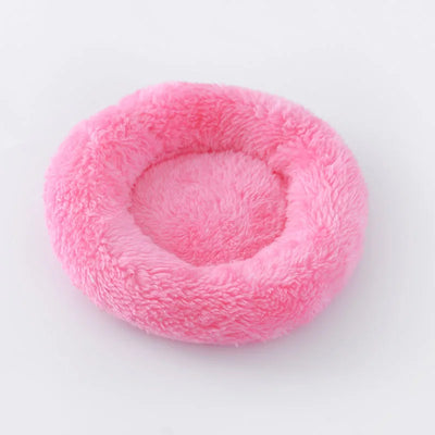 Hamster Nest Soft Small Pet Litter Mat for Hedgehog Squirrel Mice Rats Guinea Pig Cute Cushion House Hamster Nest Pet Product