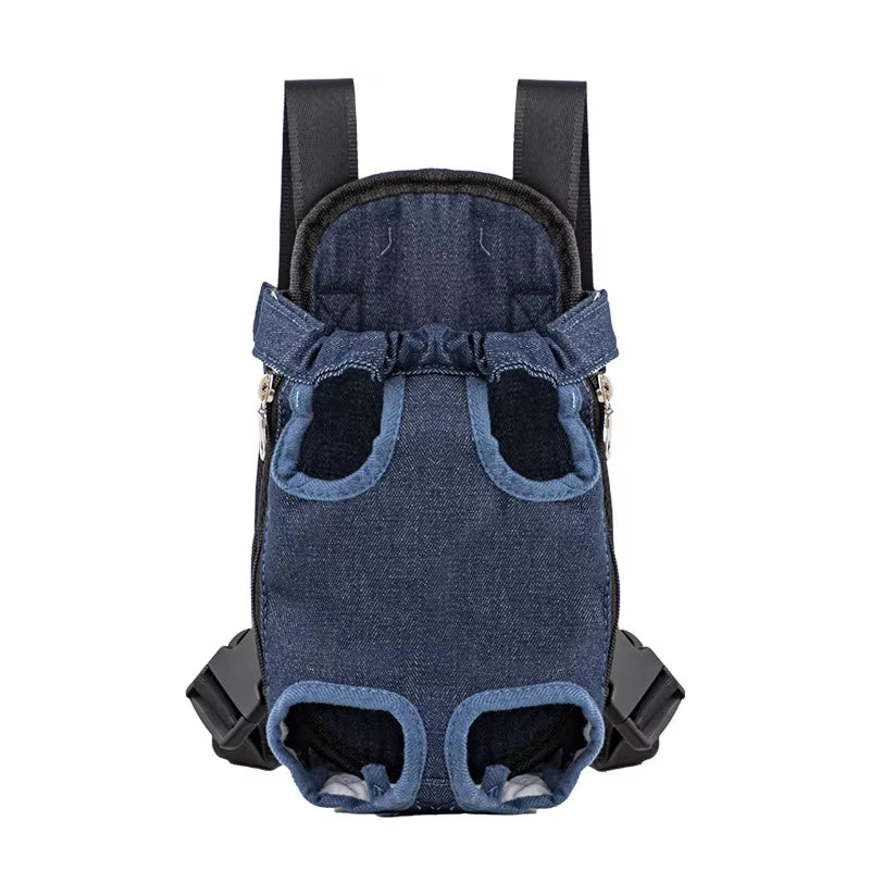 Pet Carriers Comfortable Carrying for Small Cats Dogs Backpack Travel Breathable Outgoing Bag Durable Pet Dog Carrier Bag
