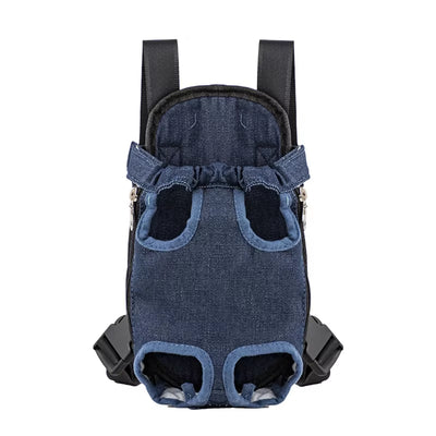 Pet Carriers Comfortable Carrying for Small Cats Dogs Backpack Travel Breathable Outgoing Bag Durable Pet Dog Carrier Bag