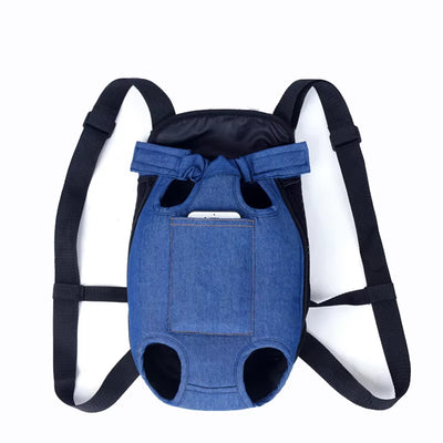 Pet Carriers Comfortable Carrying for Small Cats Dogs Backpack Travel Breathable Outgoing Bag Durable Pet Dog Carrier Bag