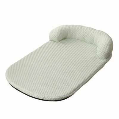 Summer Pet Cooling Mat Kennel Summer Ice Peas Breathable