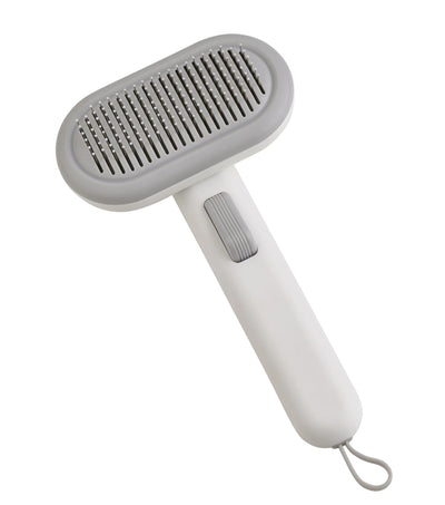 Cat Pet Dog Hair Removal One-click Lady Shaver Float Knot Untying Comb