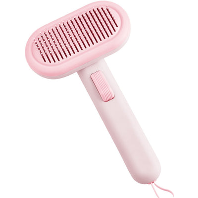 Cat Pet Dog Hair Removal One-click Lady Shaver Float Knot Untying Comb