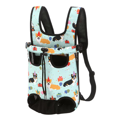 Pet Carriers Comfortable Carrying for Small Cats Dogs Backpack Travel Breathable Outgoing Bag Durable Pet Dog Carrier Bag