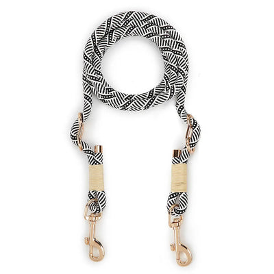 Hands-Free Dogs Lead Rope New Fashion Multi-Function Pet Leashes for Small Medium and Large Dogs Outdoor Running Walking 10 in 1