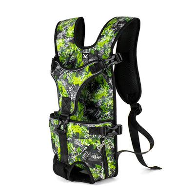 High Quality Dog Carrier Backpack Adjustable Pet Carriers Front Facing Motorcycle Pet Backpack Puppy Travel Bag Cycling Pet Bag