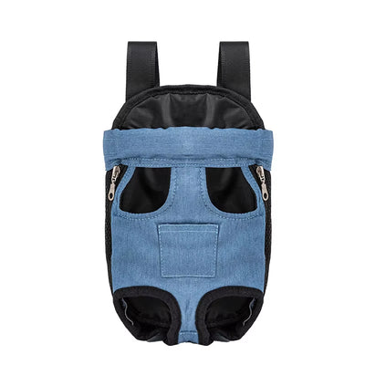 Pet Carriers Comfortable Carrying for Small Cats Dogs Backpack Travel Breathable Outgoing Bag Durable Pet Dog Carrier Bag