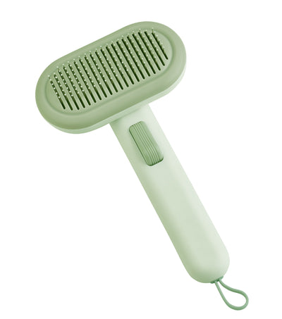 Cat Pet Dog Hair Removal One-click Lady Shaver Float Knot Untying Comb