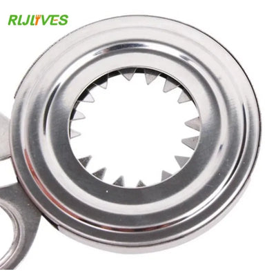 Egg Cutter Stainless Steel Boiled Egg Shell Topper Cutter Snipper Opener Kitchen Gadget Home Egg Tool