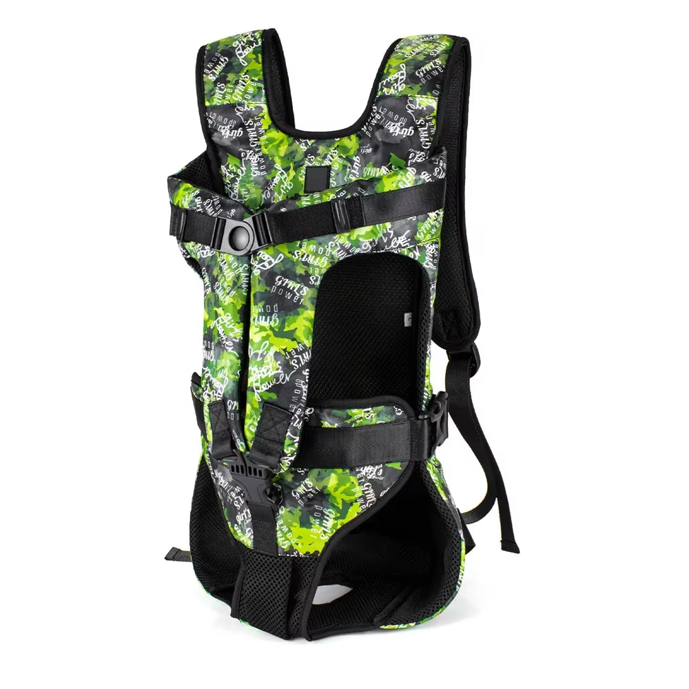 Pet Backpack Carriers Pets Dog Carriers Bags Portable Cat Backpack for Dogs Cat Double Shoulder Carry Bag Puppy Travel Dog Bags