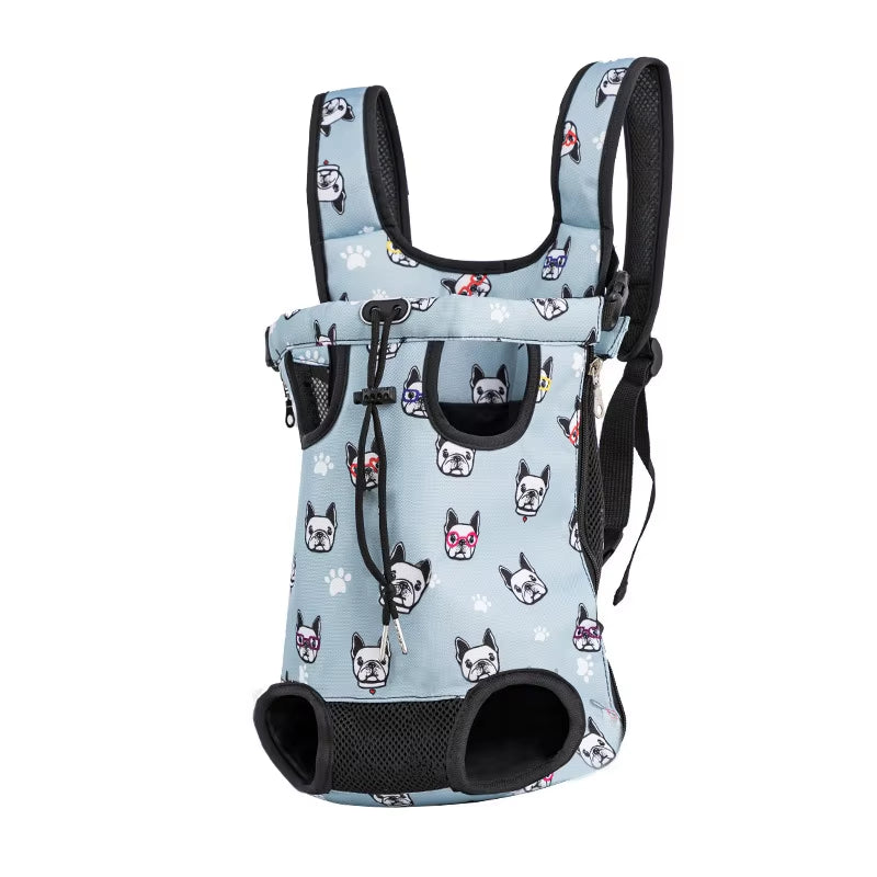 Pet Carriers Comfortable Carrying for Small Cats Dogs Backpack Travel Breathable Outgoing Bag Durable Pet Dog Carrier Bag