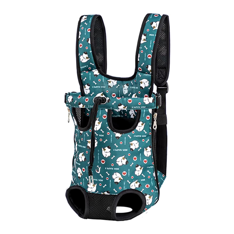 Pet Carriers Comfortable Carrying for Small Cats Dogs Backpack Travel Breathable Outgoing Bag Durable Pet Dog Carrier Bag