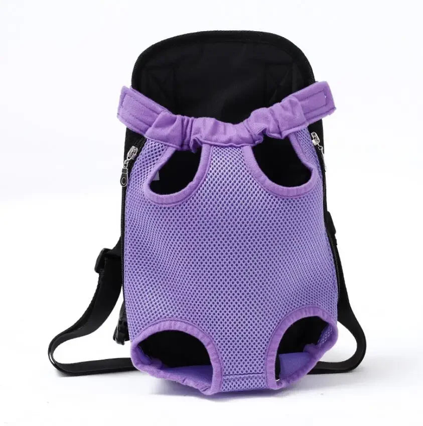 Pet Carriers Comfortable Carrying for Small Cats Dogs Backpack Travel Breathable Outgoing Bag Durable Pet Dog Carrier Bag