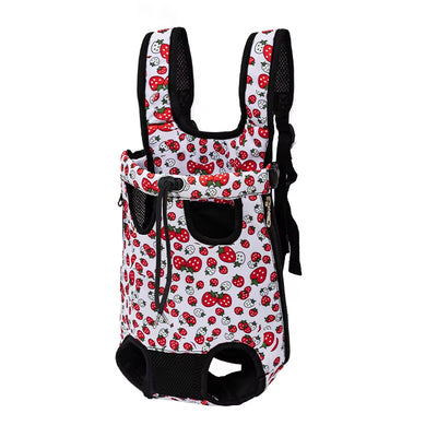 Pet Carriers Comfortable Carrying for Small Cats Dogs Backpack Travel Breathable Outgoing Bag Durable Pet Dog Carrier Bag