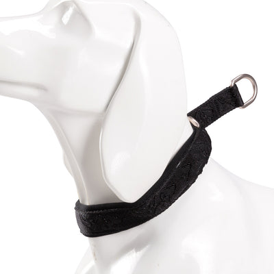 Fashion Personality P Chain Walking Dog Neck Ring