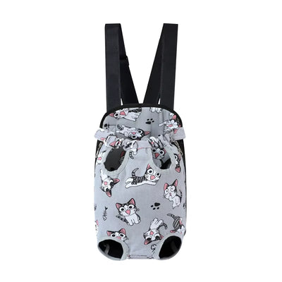 Pet Carriers Comfortable Carrying for Small Cats Dogs Backpack Travel Breathable Outgoing Bag Durable Pet Dog Carrier Bag