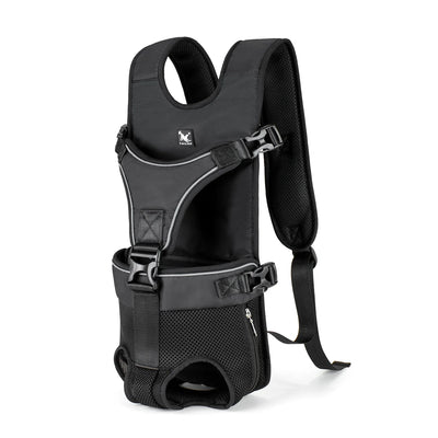 High Quality Dog Carrier Backpack Adjustable Pet Carriers Front Facing Motorcycle Pet Backpack Puppy Travel Bag Cycling Pet Bag